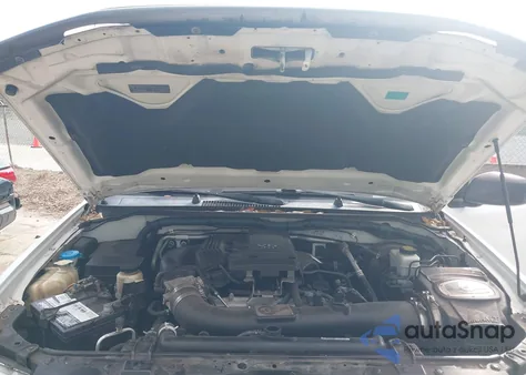 2010 Nissan Frontier Se from USA, damaged, VIN 1N6AD0ER2AC400820